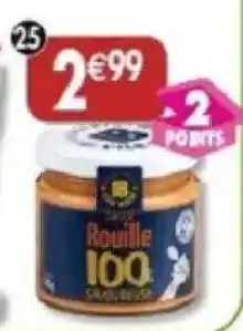Maximo B Rouille 100 offre