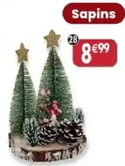 Maximo Sapins offre