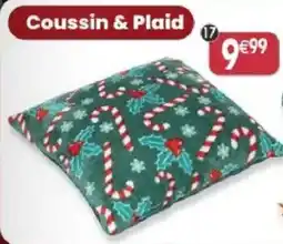 Maximo Coussin & Plaid offre