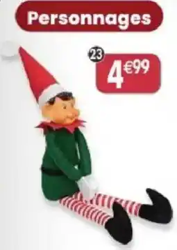 Maximo Personnages offre