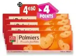 Maximo Palmiers offre