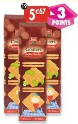 Maximo Gouters offre