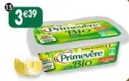 Maximo Primevère Bio offre