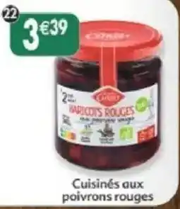 Maximo Cuisine Rapicots Rouges offre