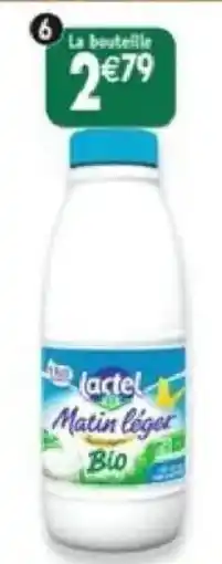 Maximo Lartel Matin léger Bio offre