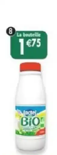 Maximo Lactel BIO offre
