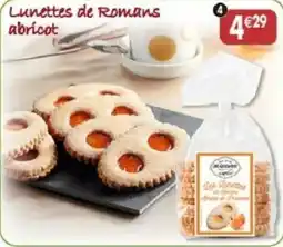 Maximo Jacqueline Lunettes de Romans abricot offre