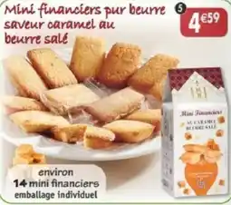 Maximo DG Mini financiers offre