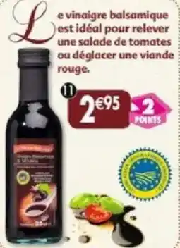 Maximo COLONA Vinaigre balsamique offre
