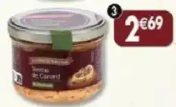 Maximo BONNE BOUTIQUE Terrine de Canard offre