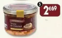 Maximo Tonnina de Chèvre offre