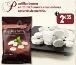 Maximo Pastilles Vichy offre