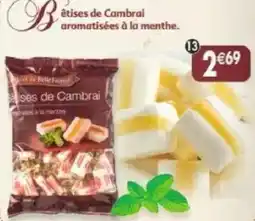 Maximo Bêtises de Cambrai offre
