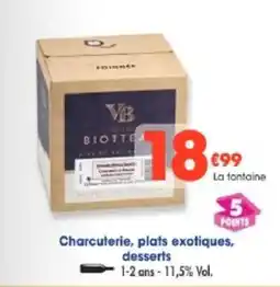 Maximo Biottea offre