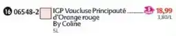 Maximo By Coline IGP Vaucluse Principauté d'Orange rouge offre