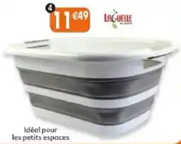 Maximo LaCuelle bac à lessive offre