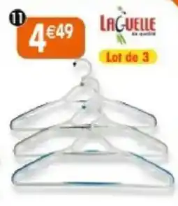 Maximo LACUELLE Hanger offre