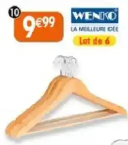 Maximo WENKO cintre offre