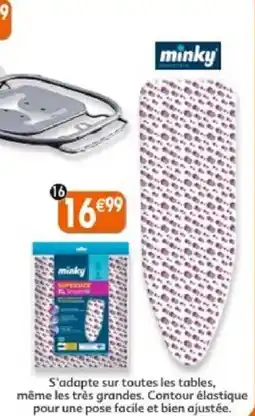 Maximo minky Superficie XL offre