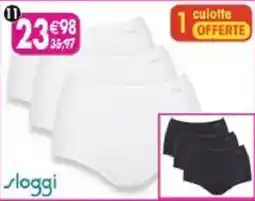 Maximo sloggi culotte offre