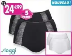 Maximo sloggi offre