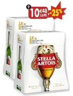 Maximo STELLA ARTOIS offre