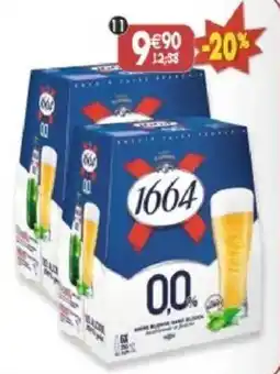 Maximo 1664 offre