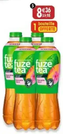 Maximo fuze tea offre