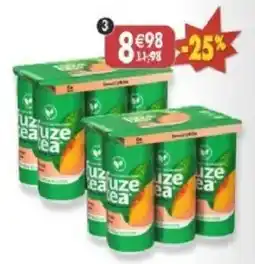 Maximo UZUZE Tea offre