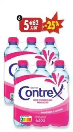 Maximo Contrex offre