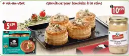 Maximo 3 TOQUES Vol-au-vent offre