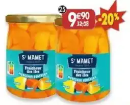 Maximo S' MAMET Fraicheur des îles offre