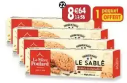 Maximo La Mère Poulard LE SABLÉ offre