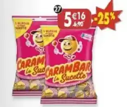Maximo Carambar la Sucette offre