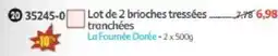 Maximo La Fournée Dorée offre