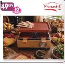 Maximo Menastyl Grille-pain offre