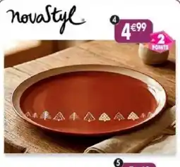 Maximo novaStyle assiette offre