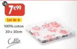 Maximo Calitex offre