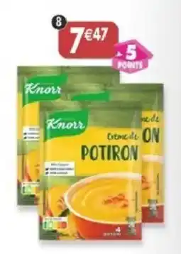 Maximo Knorr Crème de Potiron offre