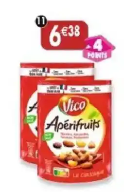 Maximo Vico Apéritifs offre