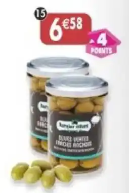 Maximo Bournier olives offre