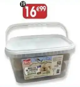 Maximo Ainry Boulangerie de Gras offre