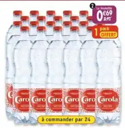 Maximo Carola offre