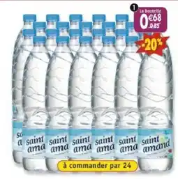 Maximo saint amand offre