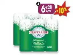 Maximo CRISTALINE offre