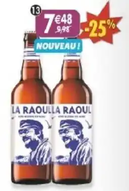 Maximo LA RAOULLA RAOUL offre