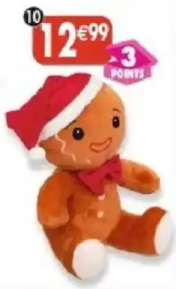 Maximo Gingerbread man offre