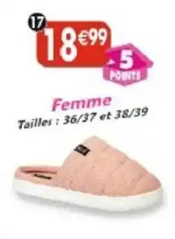 Maximo Femme offre
