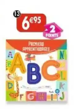 Maximo PREMIERS APPRENTISSAGES offre