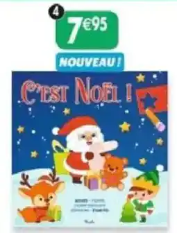 Maximo C'EST NOËL ! offre